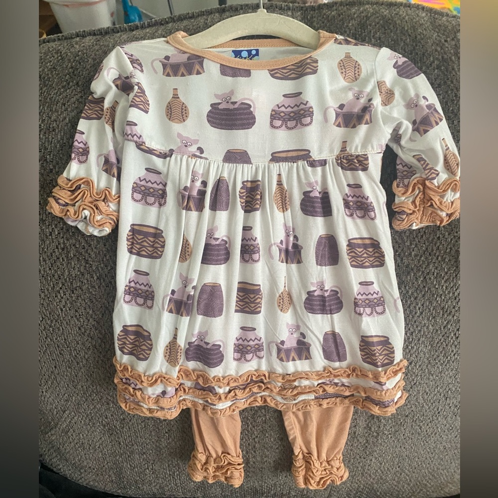 Kickee Pants outfit